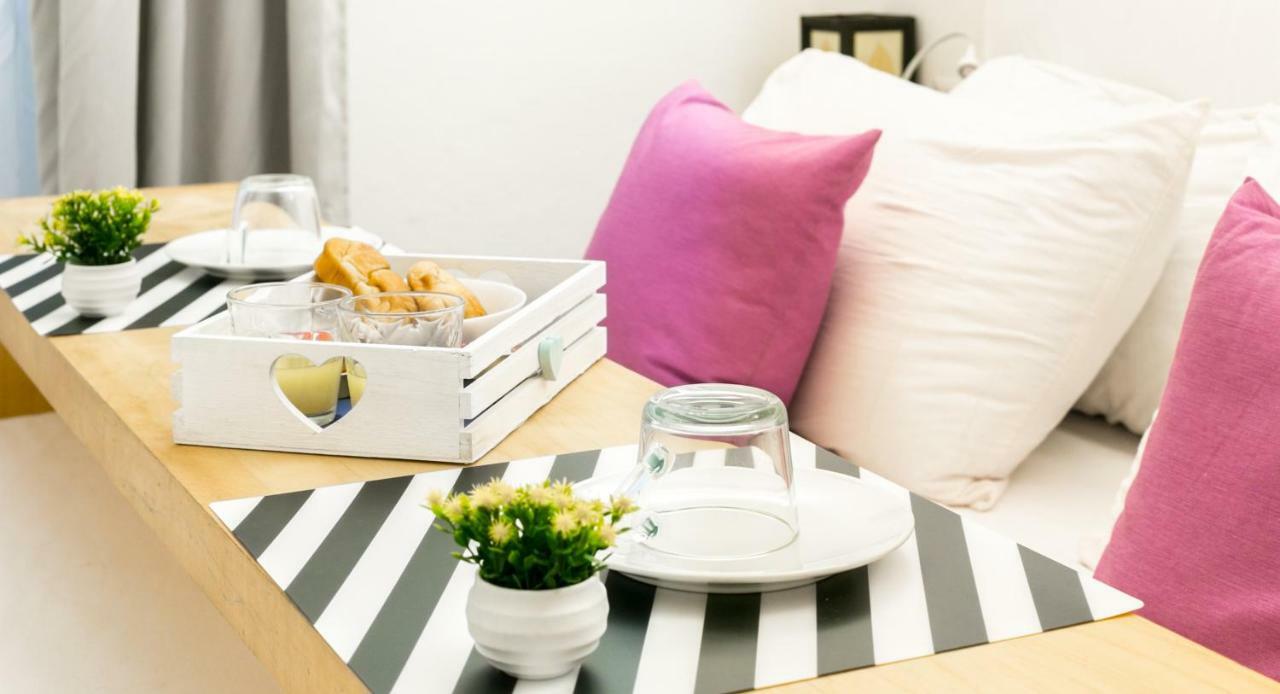 Likehome Milano - Via Crema Luaran gambar