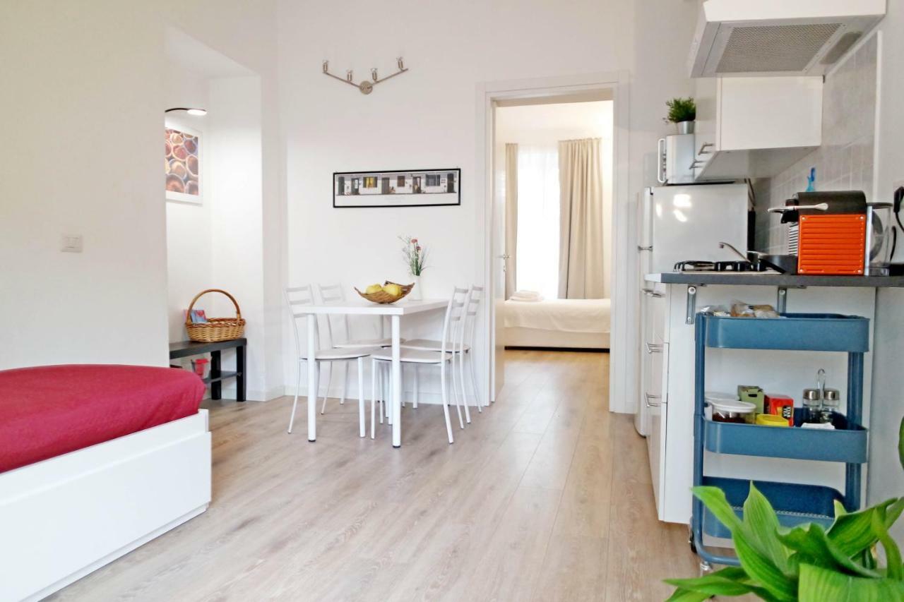 Likehome Milano - Via Crema Luaran gambar