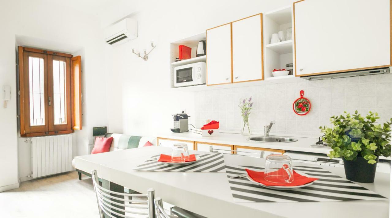 Likehome Milano - Via Crema Luaran gambar