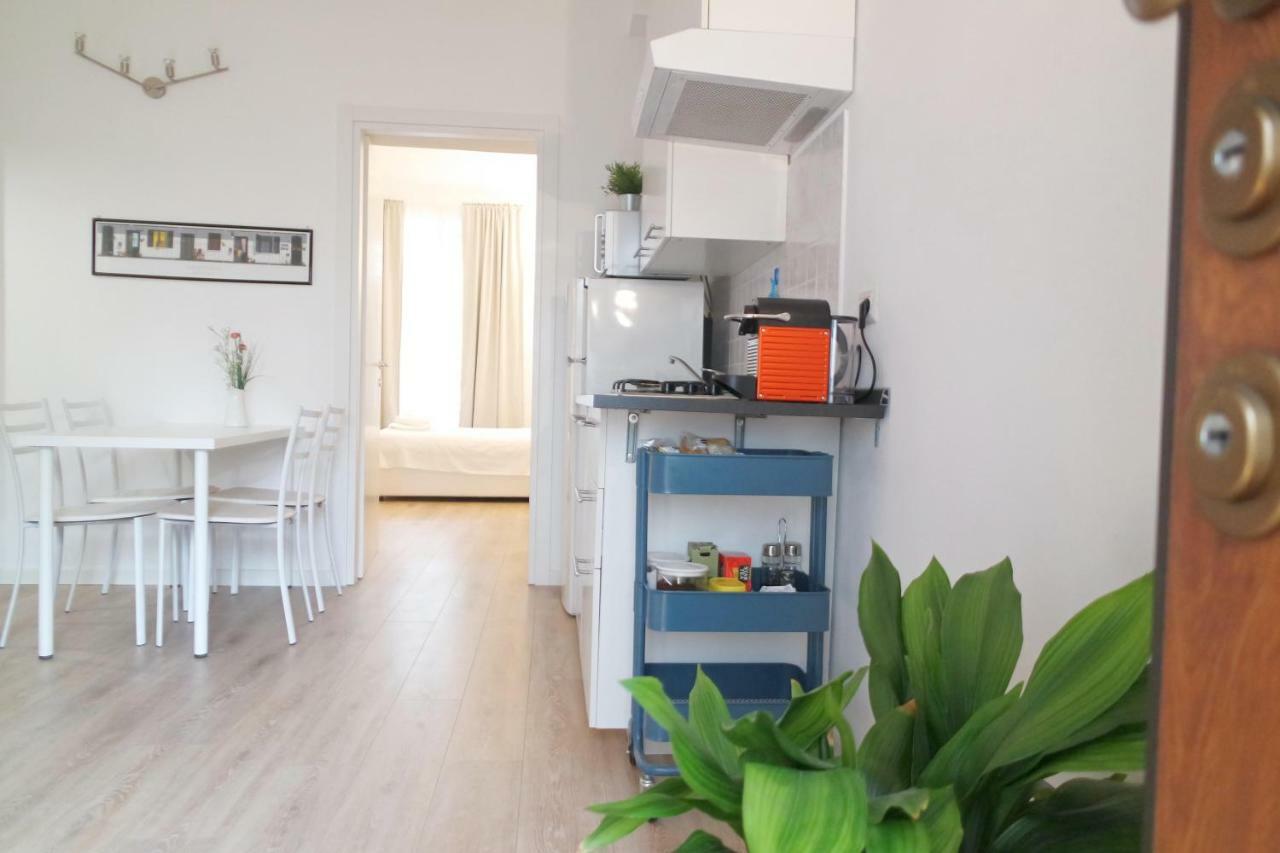 Likehome Milano - Via Crema Luaran gambar