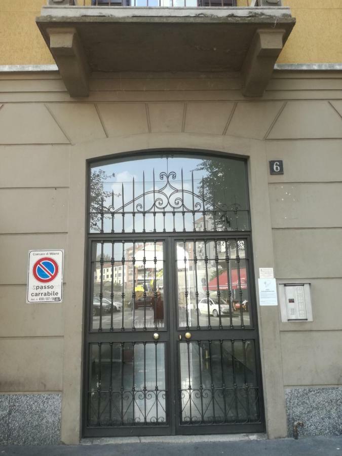 Likehome Milano - Via Crema Luaran gambar