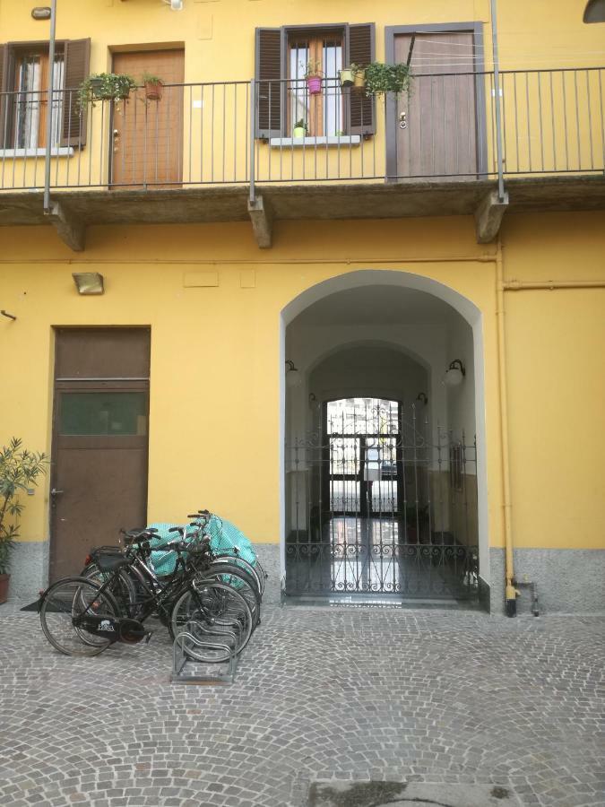 Likehome Milano - Via Crema Luaran gambar
